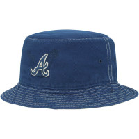 Men's Atlanta Braves '47 Trailhead Bucket Hat - Navy